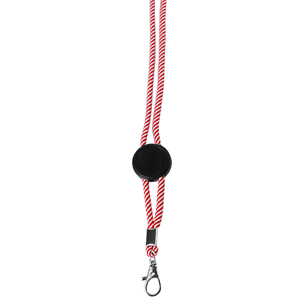 Circle Rope Neck Lanyard
