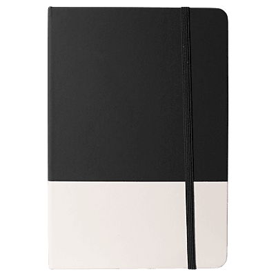 Two Tone Notebook