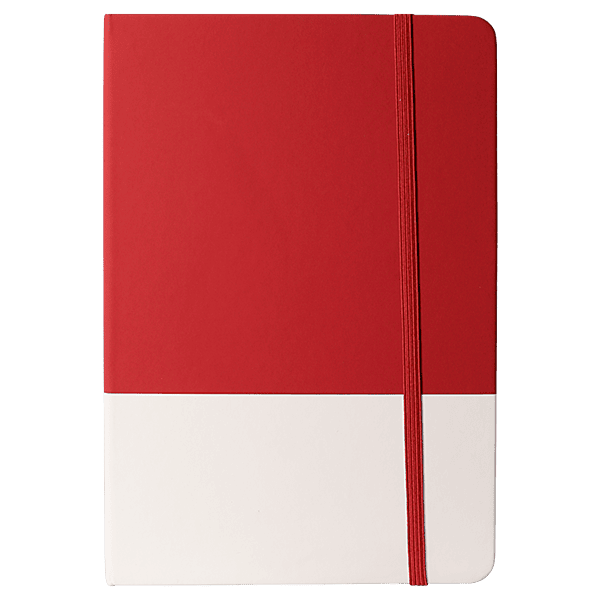 Two Tone Notebook