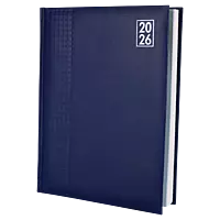 2026 Embossed Square A4 Diary