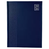 2026 Embossed Square A4 Diary