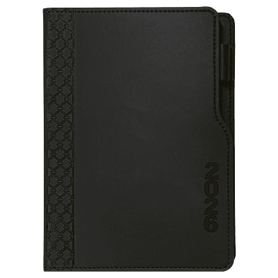 2026 Executive Cut Away A5 Diary