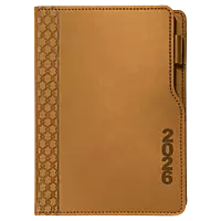 2026 Executive Cut Away A5 Diary