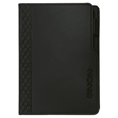 2026 Executive Cut Away A4 Diary