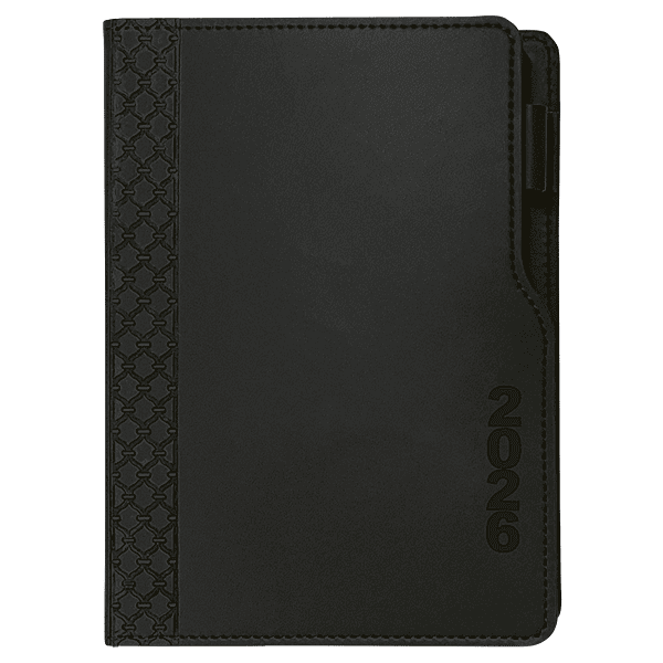 2026 Executive Cut Away A4 Diary