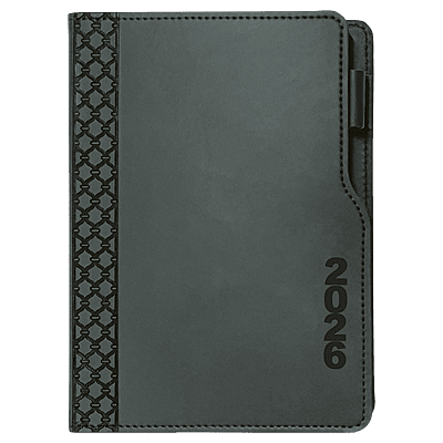 2026 Executive Cut Away A4 Diary