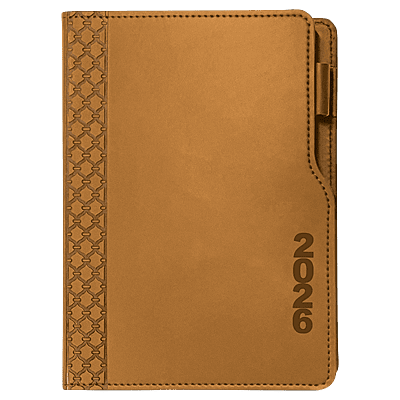 2026 Executive Cut Away A4 Diary