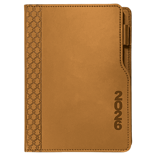 2026 Executive Cut Away A4 Diary