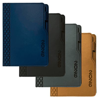 2026 Executive Cut Away A4 Diary