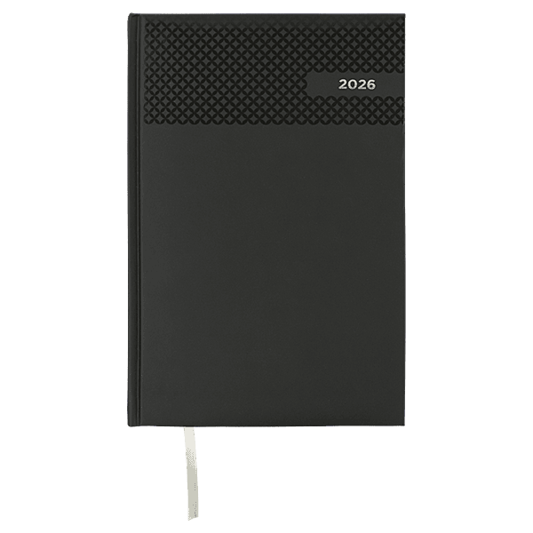 2026 Velvet Touch Diamond A4 Diary