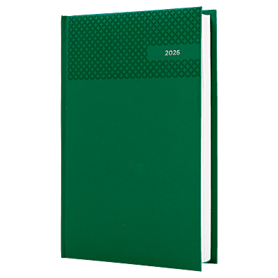 2026 Velvet Touch Diamond A4 Diary