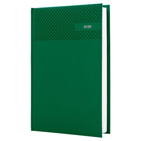 2026 Velvet Touch Diamond A4 Diary