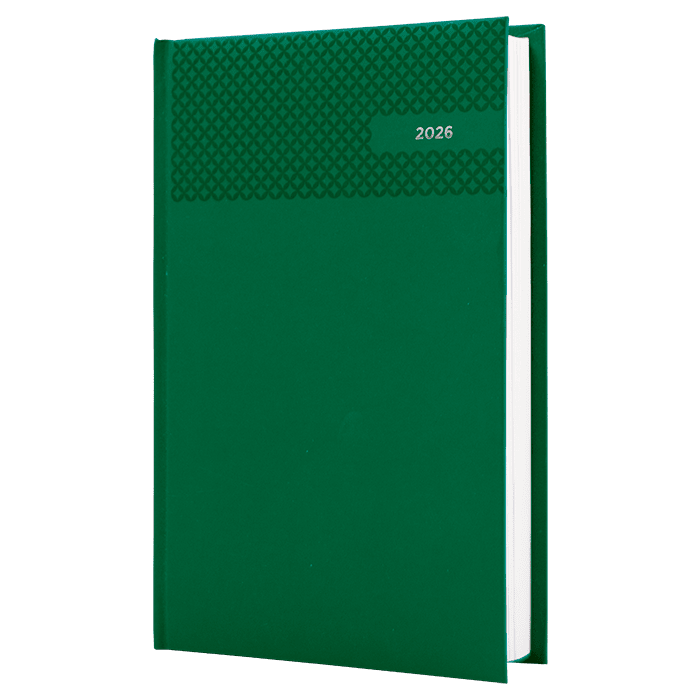 2026 Velvet Touch Diamond A4 Diary