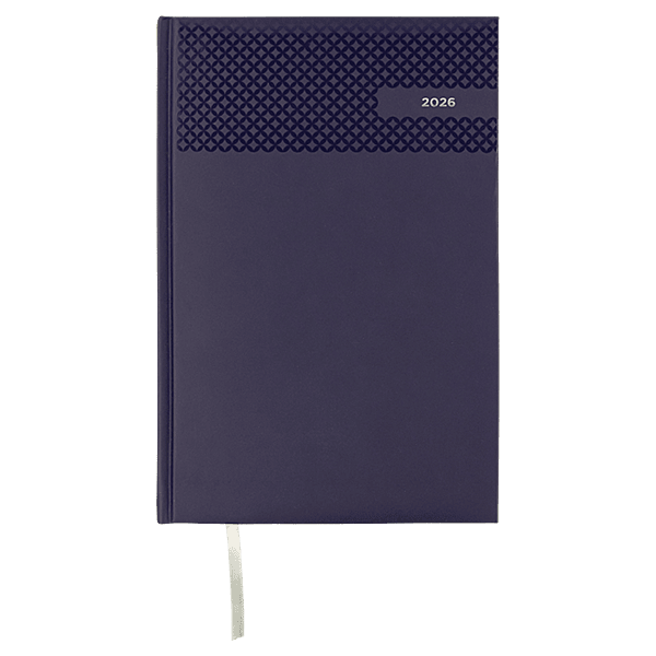 2026 Velvet Touch Diamond A4 Diary