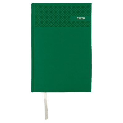 2026 Velvet Touch Diamond A5 Diary