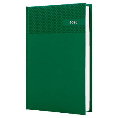 2026 Velvet Touch Diamond A5 Diary