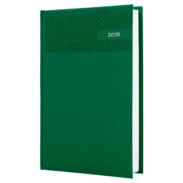 2026 Velvet Touch Diamond A5 Diary