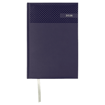 2026 Velvet Touch Diamond A5 Diary