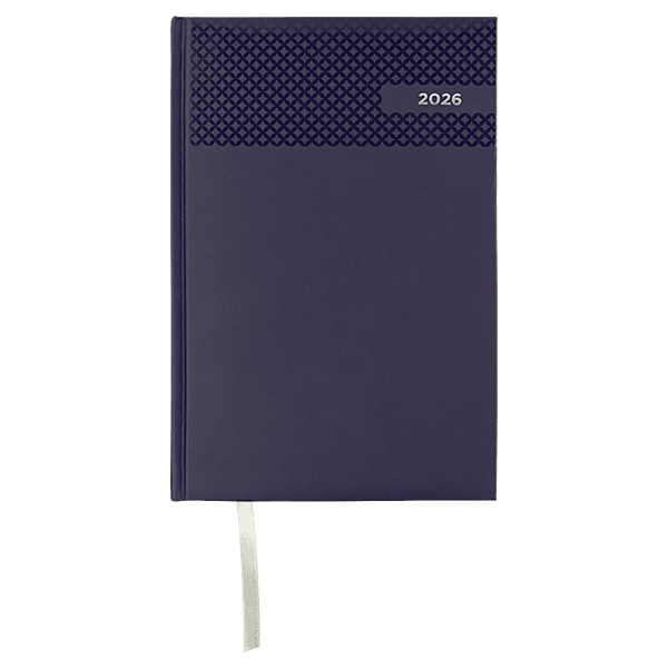 2026 Velvet Touch Diamond A5 Diary