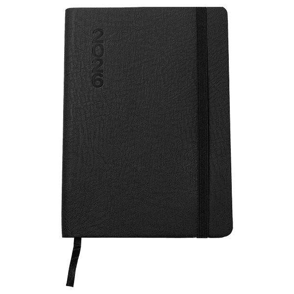 2026 Soft Touch Square A5 Diary