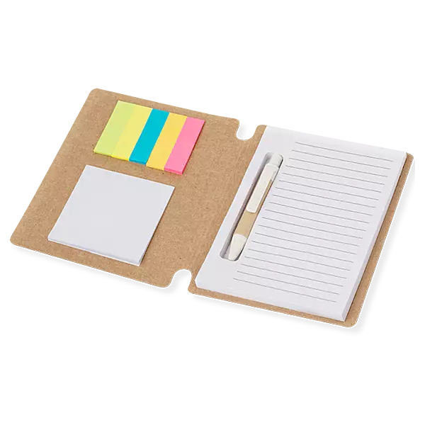 Sticky Notepad Wombax