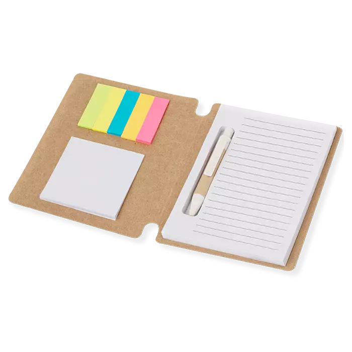 Sticky Notepad Wombax