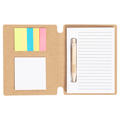 Sticky Notepad Wombax