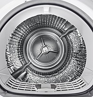 GE® GFT14ESSMWW ENERGY STAR® 24" 4.1 Cu.Ft. Front Load Ventless Condenser Electric Dryer GE® GFT14ESSMWW ENERGY STAR® 24" 4.1 Cu.Ft. Front Load Ventless Condenser Electric Dryer