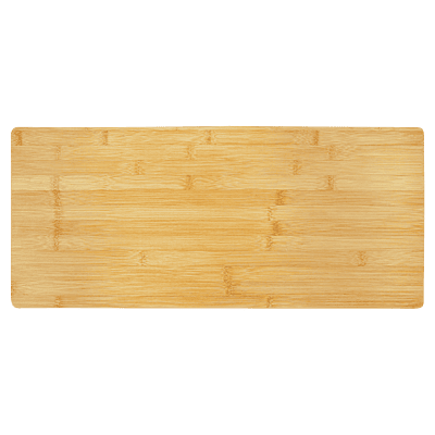 Personalized Bamboo Charcuterie Board/Cutting Board – 23 3/4" x 10"
