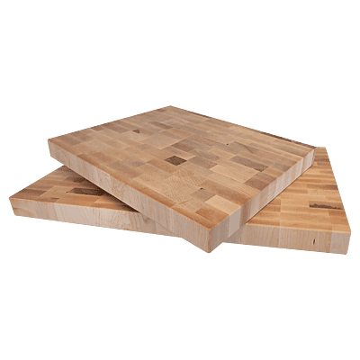 Personalized Maple Butcherblock Cutting Board – 16" x 13" x 1 1/2"