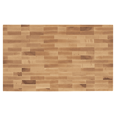 Maple Butcherblock Cutting Board – 22" x 13" x 1 1/2"
