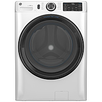 GE® GFW510CVWW 4.6 cu. ft. Capacity Smart Front Load ENERGY STAR® Washer