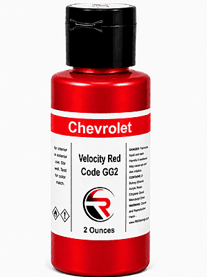 Chevrolet Velocity Red GG2 (CR1-GG2-02)