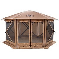 Gazelle G6 Cool Top Deluxe Gazebo Gazelle G6 Cool Top Deluxe Gazebo
