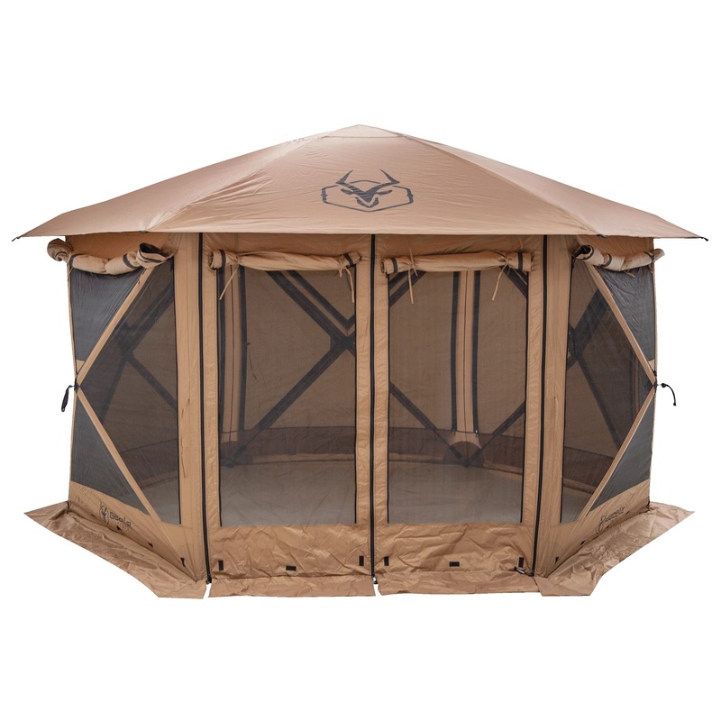 Gazelle G6 Cool Top Deluxe Gazebo Gazelle G6 Cool Top Deluxe Gazebo