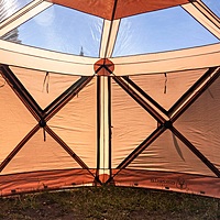 Gazelle G6 Cool Top Deluxe Gazebo Gazelle G6 Cool Top Deluxe Gazebo