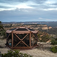 Gazelle G6 Cool Top Deluxe Gazebo Gazelle G6 Cool Top Deluxe Gazebo