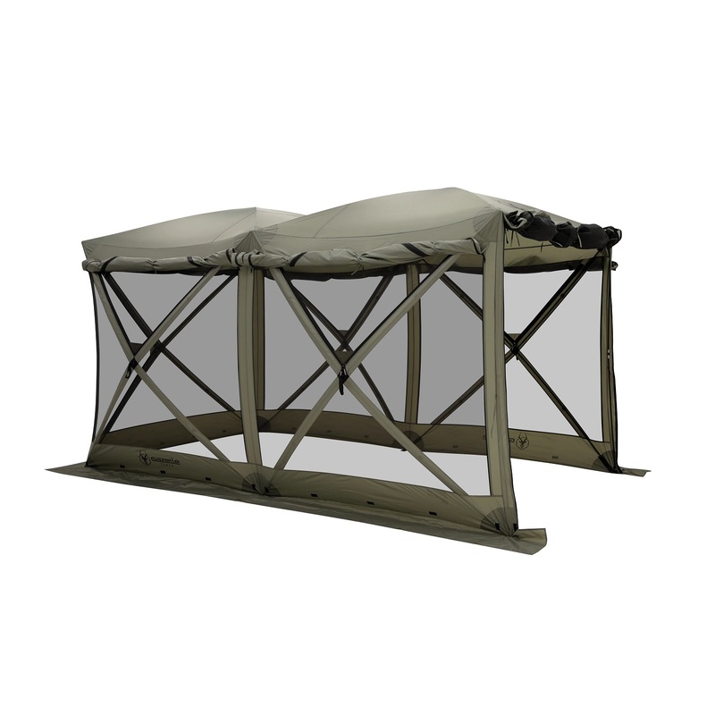 Gazelle Tandem Gazebo Gazelle Tandem Gazebo