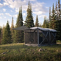 Gazelle Tandem Gazebo Gazelle Tandem Gazebo