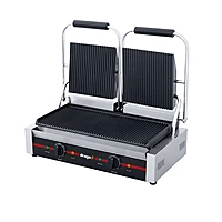 Paninera con doble plancha GH-813