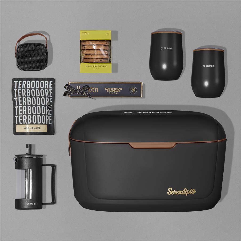 Yatta Roast & Relax Hamper