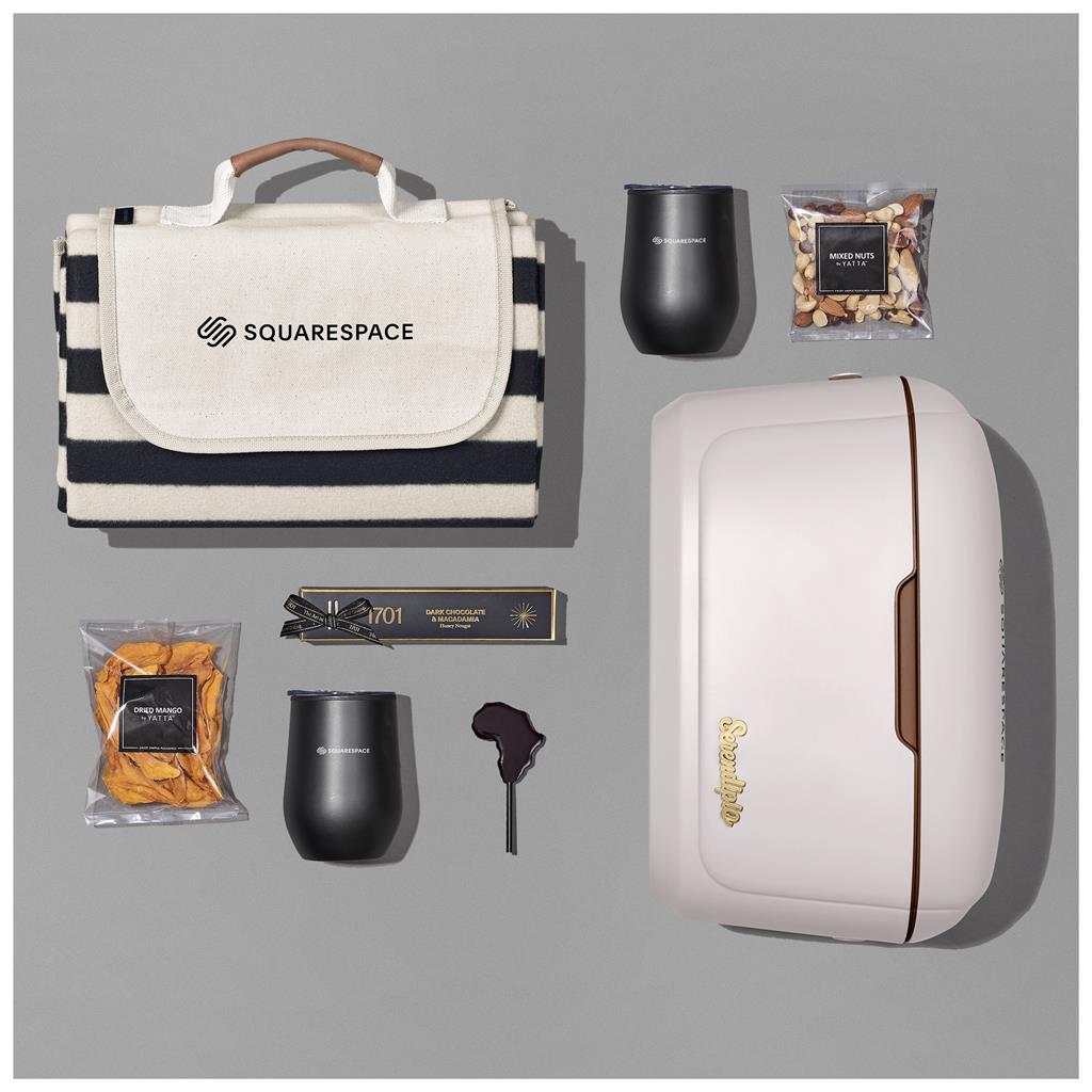 Yatta Outdoor Indulgence Hamper
