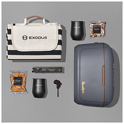 Yatta Outdoor Indulgence Hamper