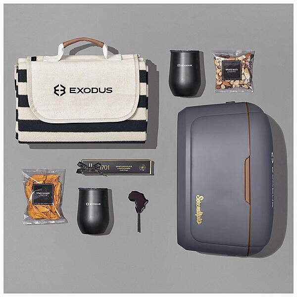 Yatta Outdoor Indulgence Hamper