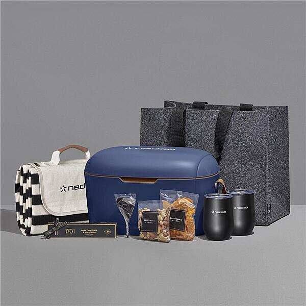 Yatta Outdoor Indulgence Hamper