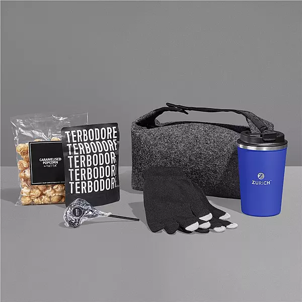 Yatta Frosty Fingers Hamper