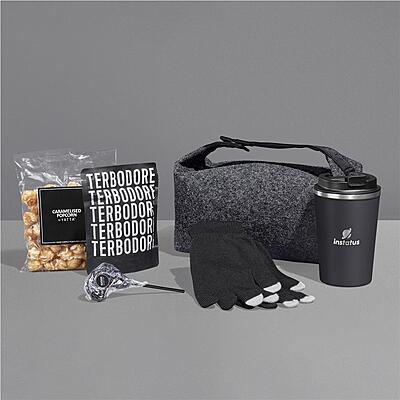 Yatta Frosty Fingers Hamper