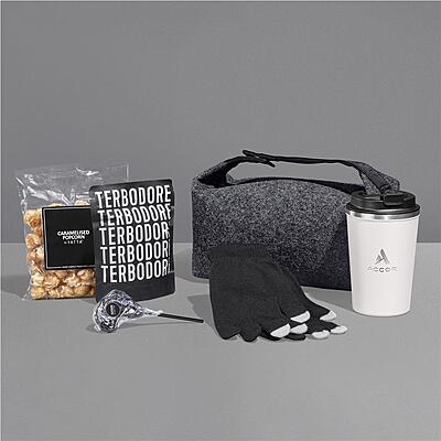 Yatta Frosty Fingers Hamper