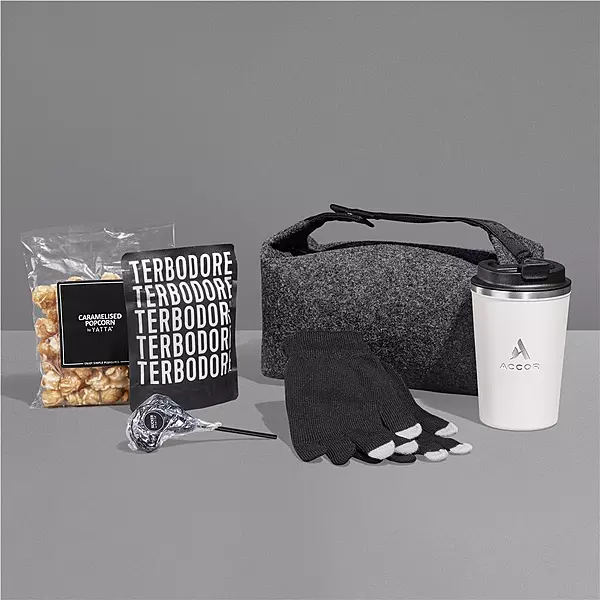 Yatta Frosty Fingers Hamper