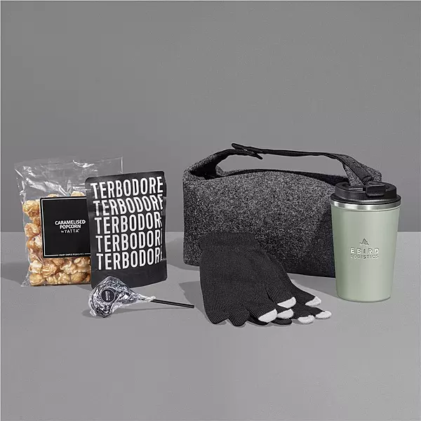 Yatta Frosty Fingers Hamper